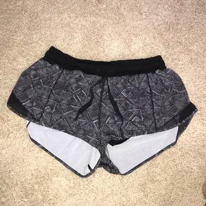 Women’s lululemon shorts